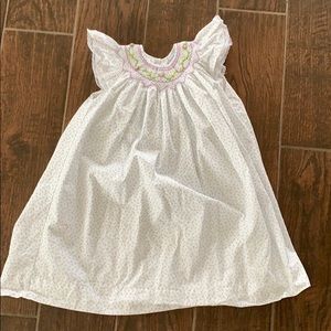 Remember Nguyen smock dress